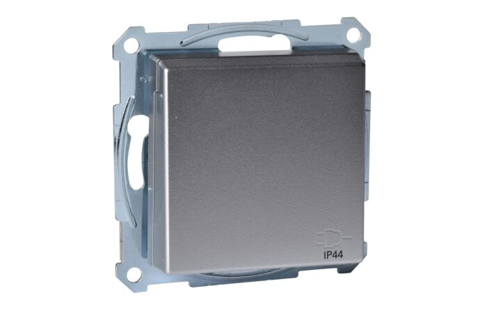 SCHNEIDER MTN2314-0460 Zásuvka 250V/16A s bočními