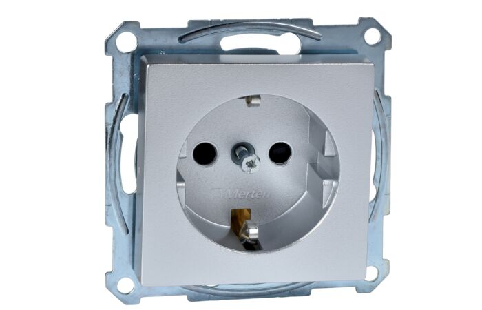 SCHNEIDER Tělo MERTEN 2300-0460 zás.Hliník