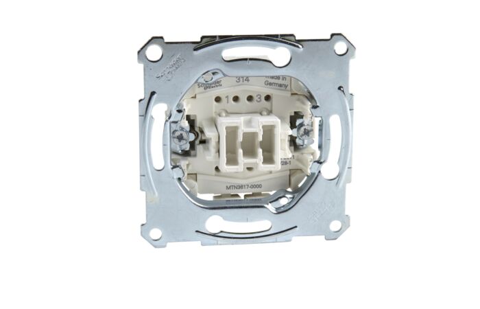 SCHNEIDER Tělo MERTEN 3617-0000 ř.7 16A