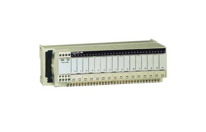 SCHNEIDER ABE7H16F43 Svorkovnice Telefast2 pro výs