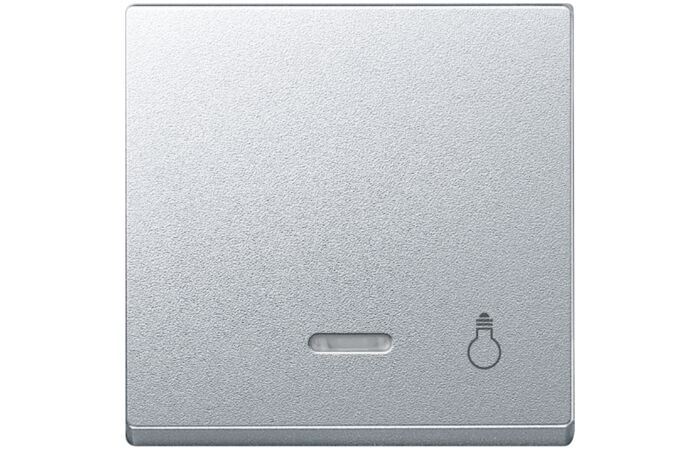 SCHNEIDER Ovladač MERTEN 430960 s průzor. alu