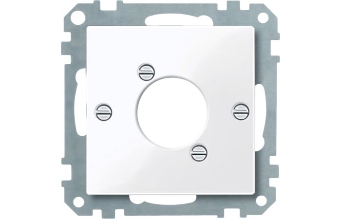 SCHNEIDER MTN468025 Centrální deska pro audio zást