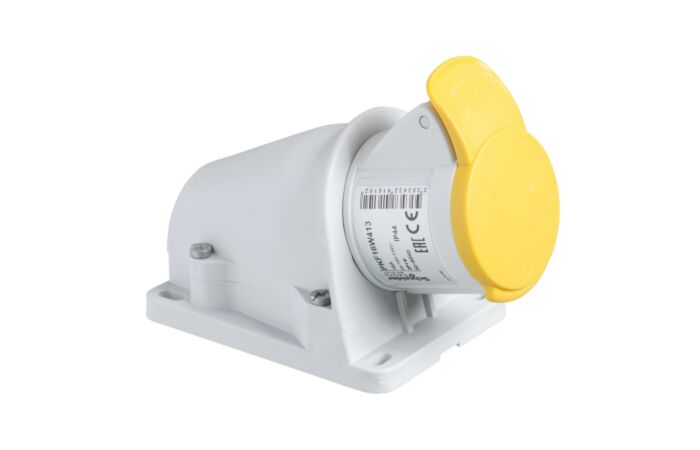SCHNEIDER Zásuvka PKF16W413 16A/130V IP44