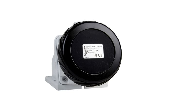 SCHNEIDER PKF16W744 PK šroub. nást. zásuvka 16A IP
