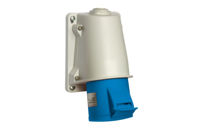 SCHNEIDER Zásuvka PKY16W423 PK PratiKa FAST IP44