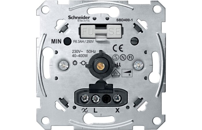 SCHNEIDER Mechanismus MERTEN 5131-0000 stmívače