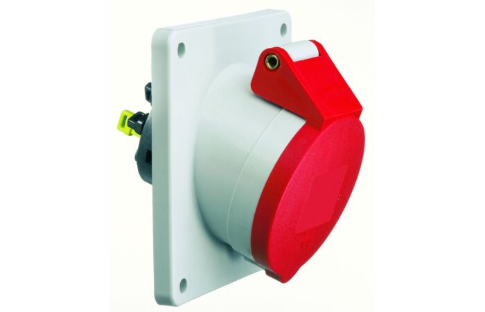 BALS Zásuvka  12801 32A 5P/400V vestavná