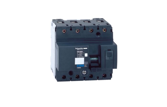 SCHNEIDER Deon NG125N 100/4P/C 18660