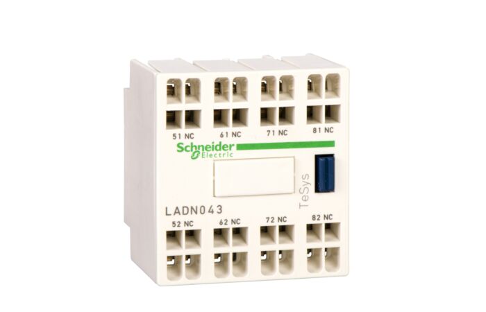 SCHNEIDER Kontakty LADN133 pomocné