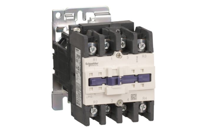 SCHNEIDER LP1D80004BD STYKAČ LP1D 80A 4P 24V DC