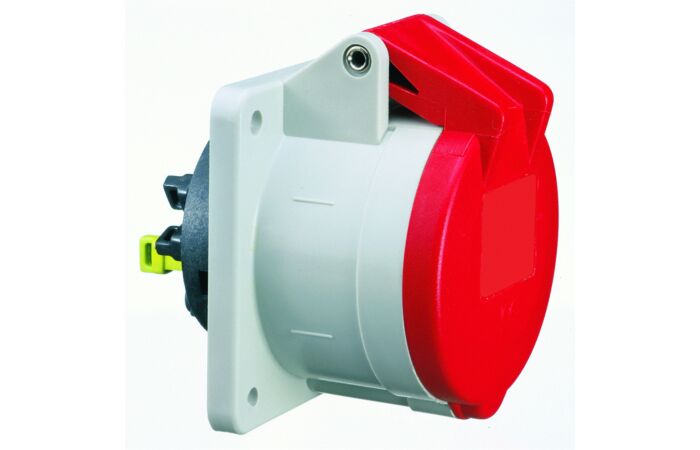 BALS Zásuvka  13896 32A 5P 400V Quick ves