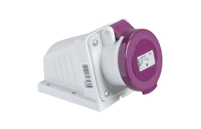 SCHNEIDER 82101 Zásuvka nást.  16A 2P 24V 50/60Hz