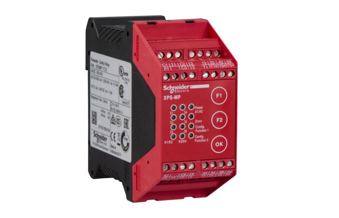 SCHNEIDER Modul XPSMP11123 bezpečnostní PREVENTA