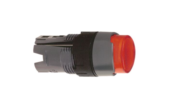 SCHNEIDER ZB6AE4 Ovládací hlavice stiskací prosvět