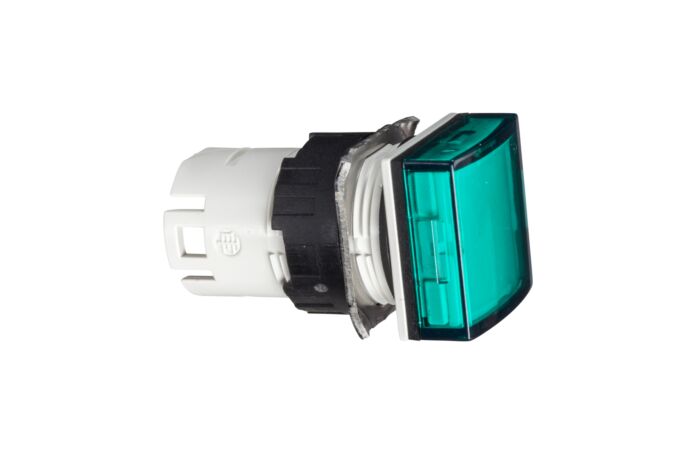 SCHNEIDER ZB6CV3 Hlavice pro signálku - zelená
