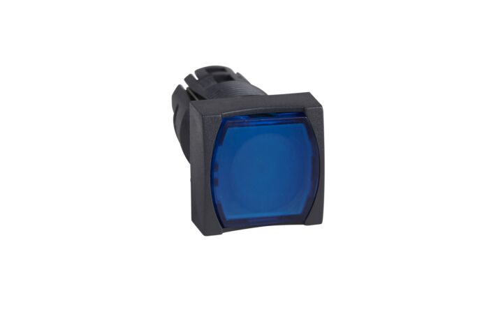 SCHNEIDER ZB6CW6 Ovládací hlavice stiskací prosvět