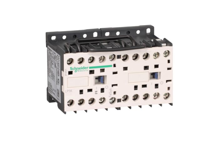 SCHNEIDER Stykač LP5K1210BW3 24VDC reverzační
