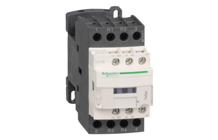 SCHNEIDER LC1D258FE7 Stykač 4P(2Z+2V) 40A VAC1 115