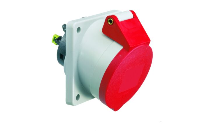 16A 5p 400V IP44 6h