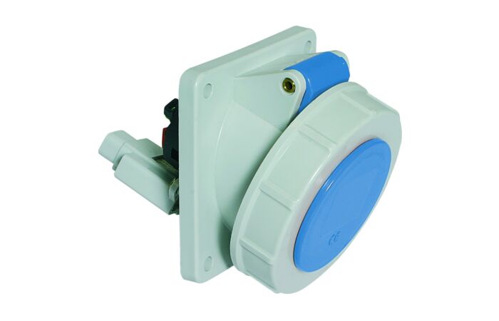 Zásuvka BALS 12646 32A 3P/230V IP44 vest