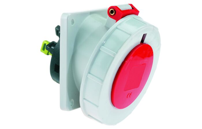 BALS 16A 4p 400V IP67 6h