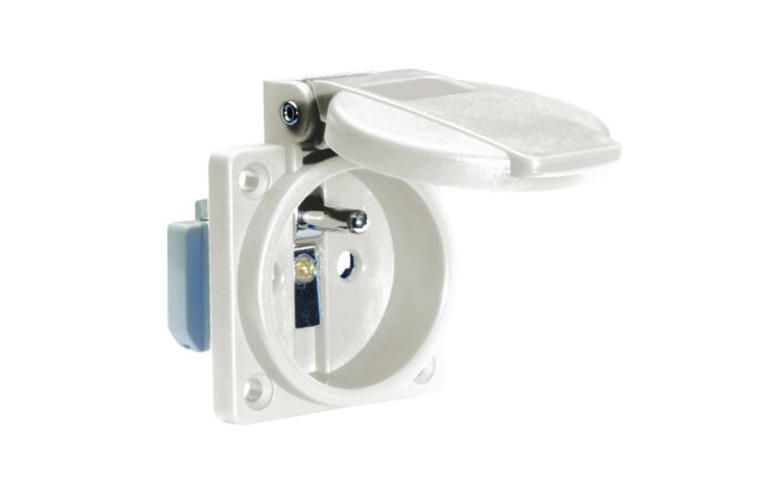 BALS Zásuvka  16A 3P 230V IP54