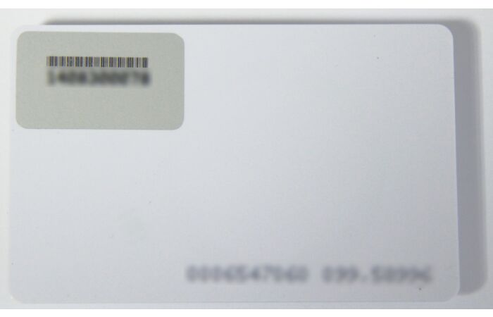 CONNECT ID Karta MASTER pro videotelefony, 705 (M4 ,M7 ) / 708