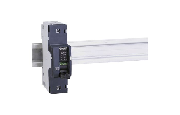 SCHNEIDER NG125H 1P 10A