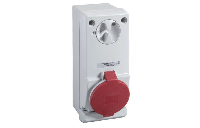 SCHNEIDER 83036 Zásuvka nást. blok. 16A, 400V, 3P+