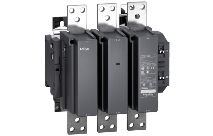 SCHNEIDER LC1F1250M7 Stykač 1250A 3P 220V 50/60HZ