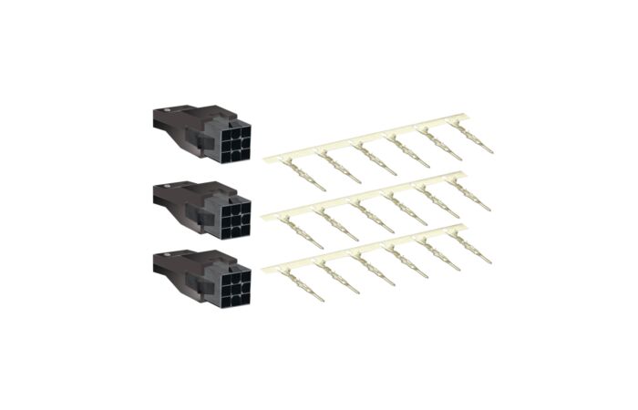 SCHNEIDER VW3M8D1A BCH2 encoder conn. kit, flying