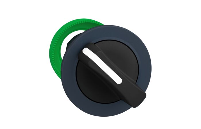 SCHNEIDER ZB5FD4 Zapuštěné provedení, Otočný ovlád