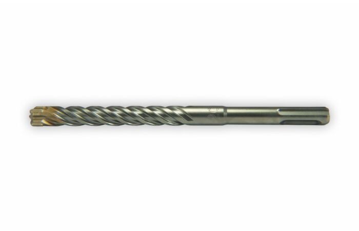 NG TOOL Vrták NV 1310-6 SDS+ čtyřbřit profi 6/100/160mm