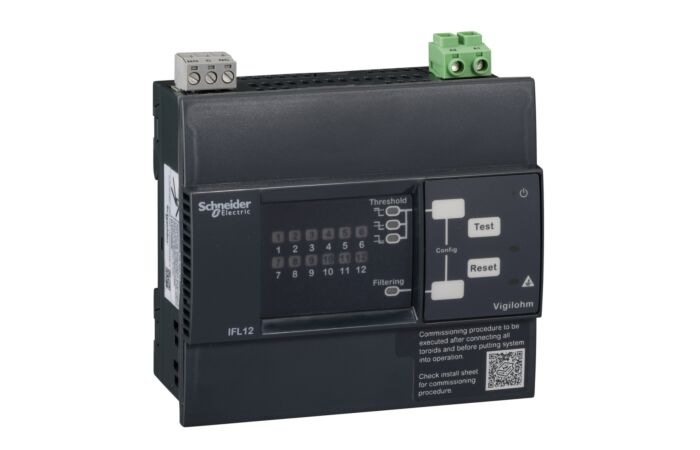 SCHNEIDER IMDIFL12 VIGILOHM SYSTEM IMDIFL12