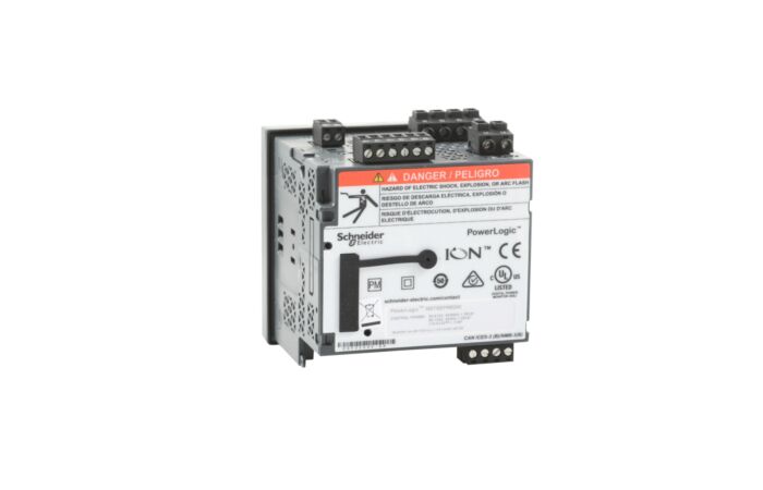 SCHNEIDER Analyzátor PM8240 pro montáž do panelu