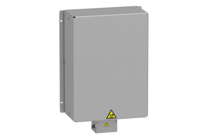 SCHNEIDER Brzdný rezistor 60 Ohm - 3,4 kW, IP 20