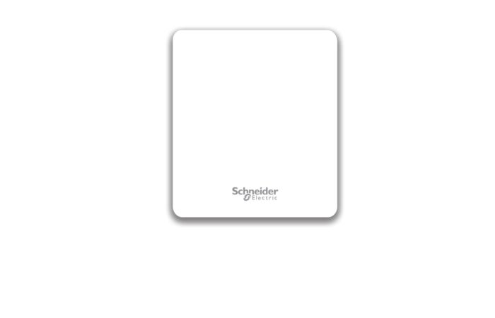SCHNEIDER SED-CO2-G-5045 Bezdrátový senzor CO2 s m
