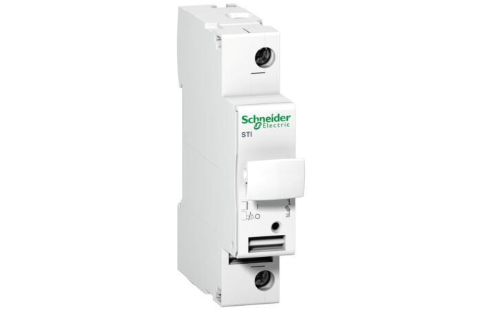 SCHNEIDER A9N15635 STI 1P  8,5x31,5 400V