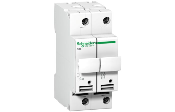 SCHNEIDER A9N15650 STI 2P  8,5x31,5 400V