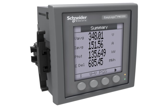 SCHNEIDER METSEPM2210 Multimetr PM2210, třída 1, i