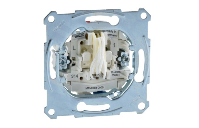 SCHNEIDER MTN3184-0000 Mechanizmus spínacího tlačí