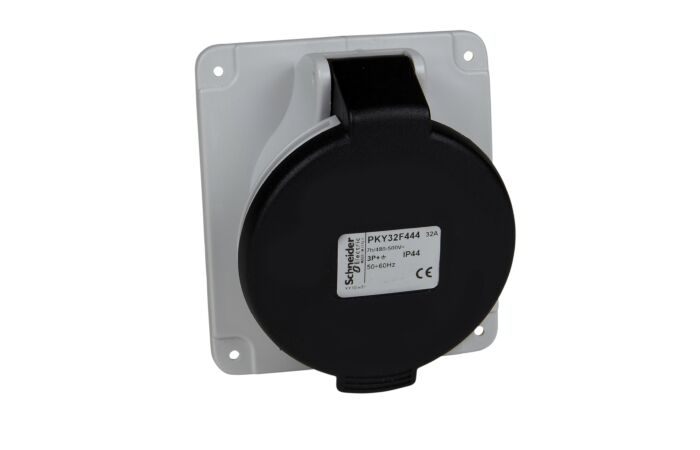 SCHNEIDER PKY32F445 Zásuvka vest. Fast connect 32A