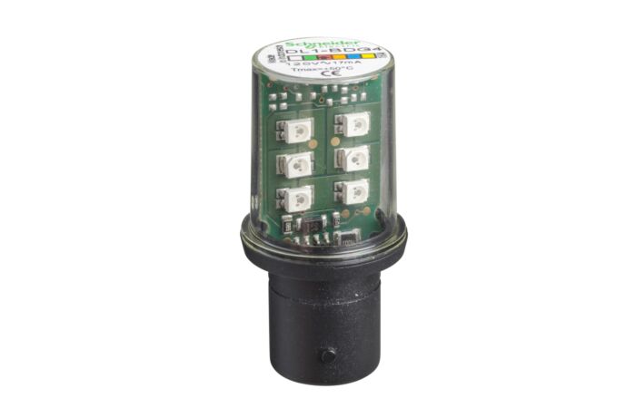 SCHNEIDER DL1BDG4 Patice LED BA15D 120 V