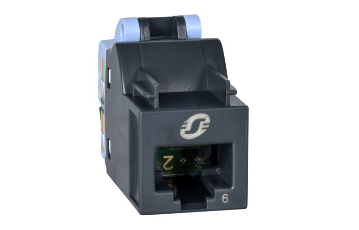 SCHNEIDER VDIB17726U12 S-One RJ45 konektor Kat 6,