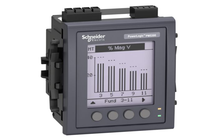 SCHNEIDER METSEPM5340 Analyzátor PM5340, ethernet,