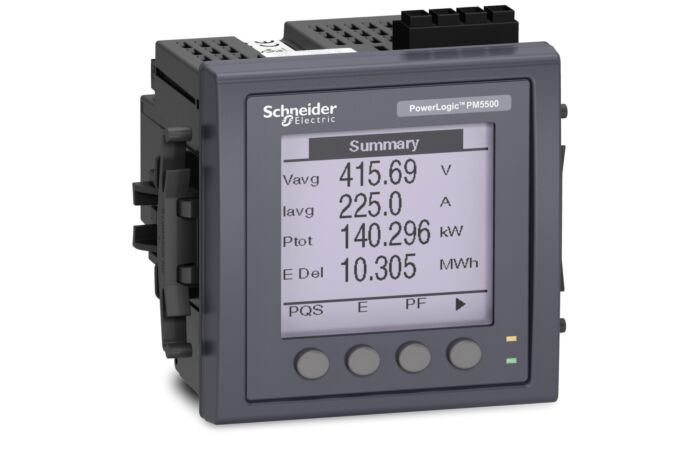 SCHNEIDER Analyzátor METSEPM5560