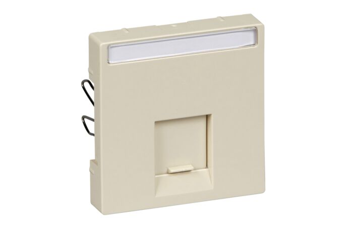 SCHNEIDER Deska MERTEN MTN469844 centrální RJ 45
