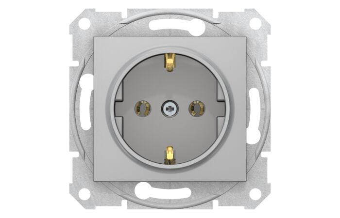SCHNEIDER SDN3000560 Zásuvka Schuko 2P+E 230 V 16