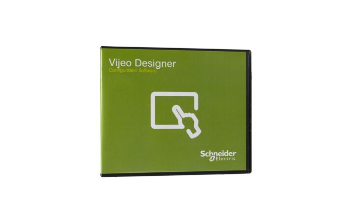 SCHNEIDER Software Vijeo Designer VJDSUDTGAV62M
