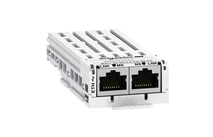 SCHNEIDER VW3A3721 Ethernet/IP, ModbusTCP, MultiDr